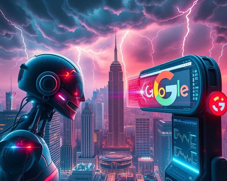 DeepSeek vs. Google: ¿El futuro de los motores de búsqueda AI?