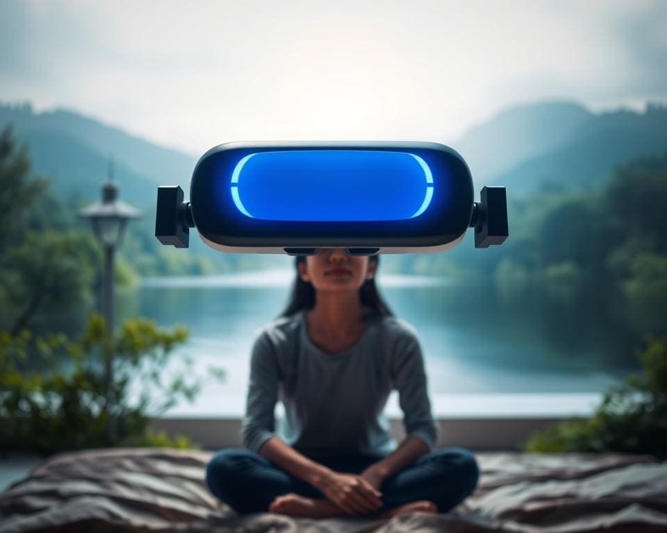 beneficios de la realidad virtual en la salud mental