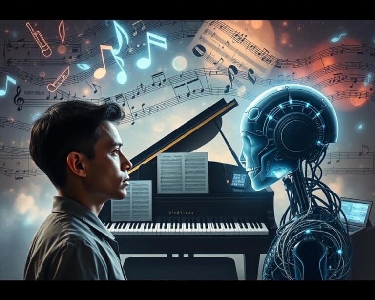 ¿Podrá la IA escribir mejores canciones que los humanos?