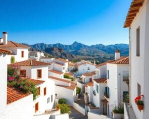 Frigiliana – Encanto blanco entre montañas andaluzas 🇪🇸