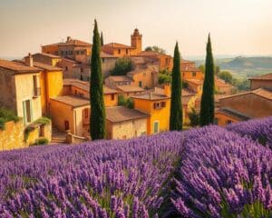 Gordes – Pueblo dorado entre campos de lavanda 🇫🇷