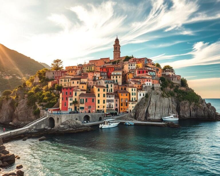 Manarola – Postales vivas sobre el mar de Liguria 🇮🇹