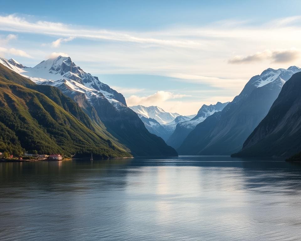 Reine – Montañas y fiordos en el Ártico noruego 🇳🇴