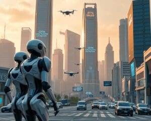 Tendencias en automatización y robótica
