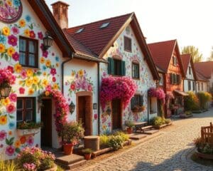 Zalipie – Casas floridas en el corazón polaco 🇵🇱