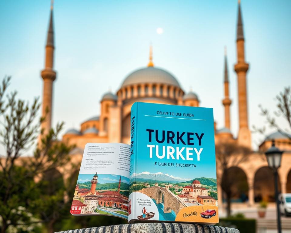 guía en español Turquía