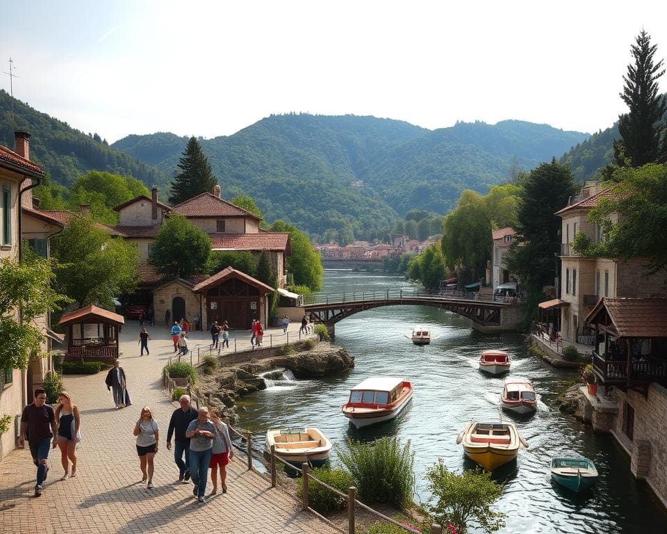 turismo en Rastoke
