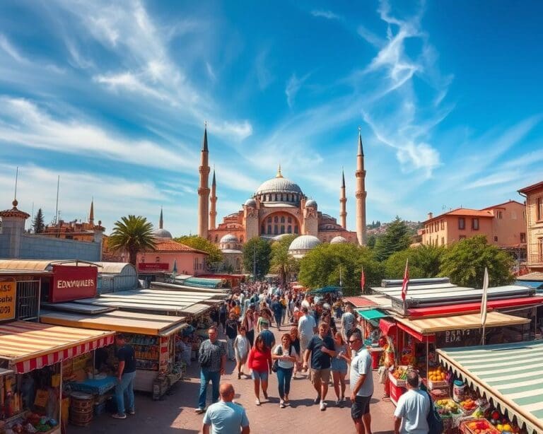¿Cuál es el mejor tour a Turquía en solo 10 días?