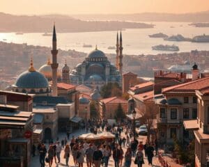 ¿Qué incluye un tour completo por Estambul?