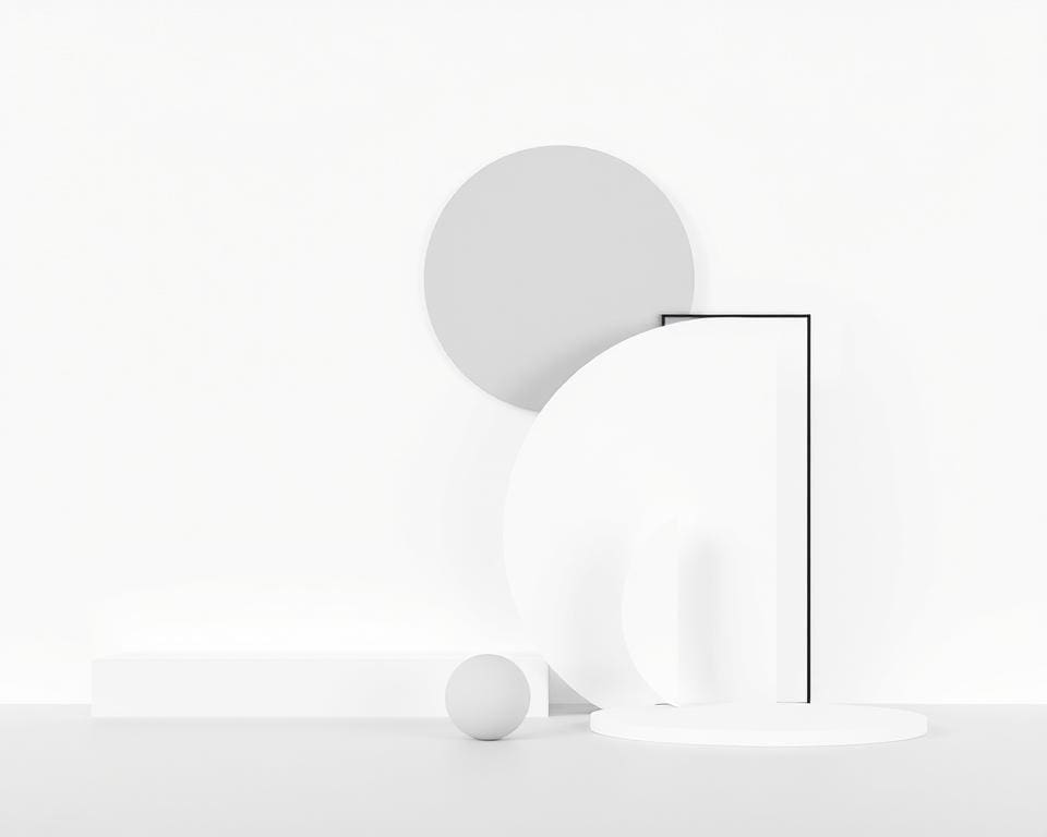 arte minimalista