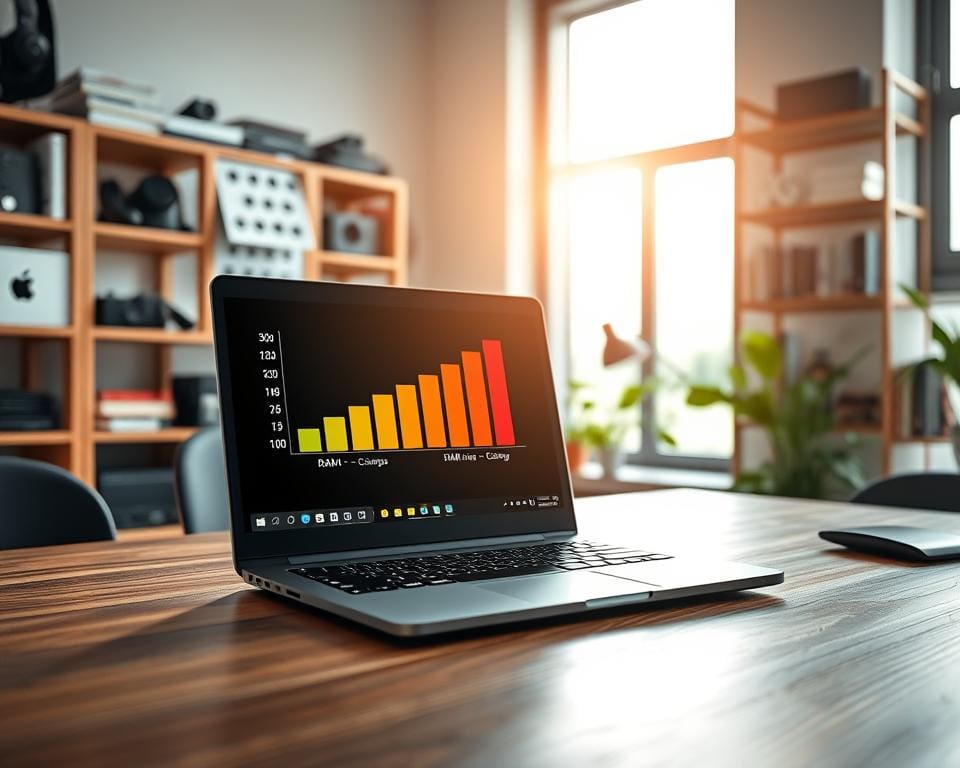 aumento de RAM en laptops