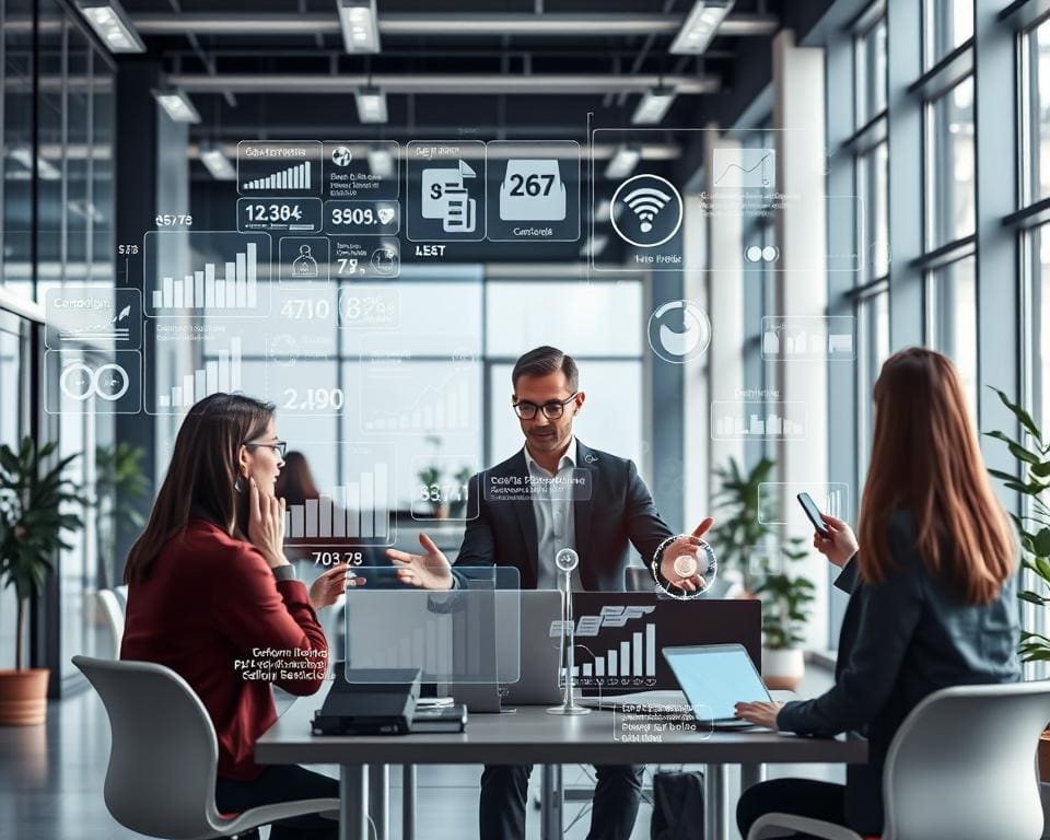beneficios de la inteligencia artificial en marketing