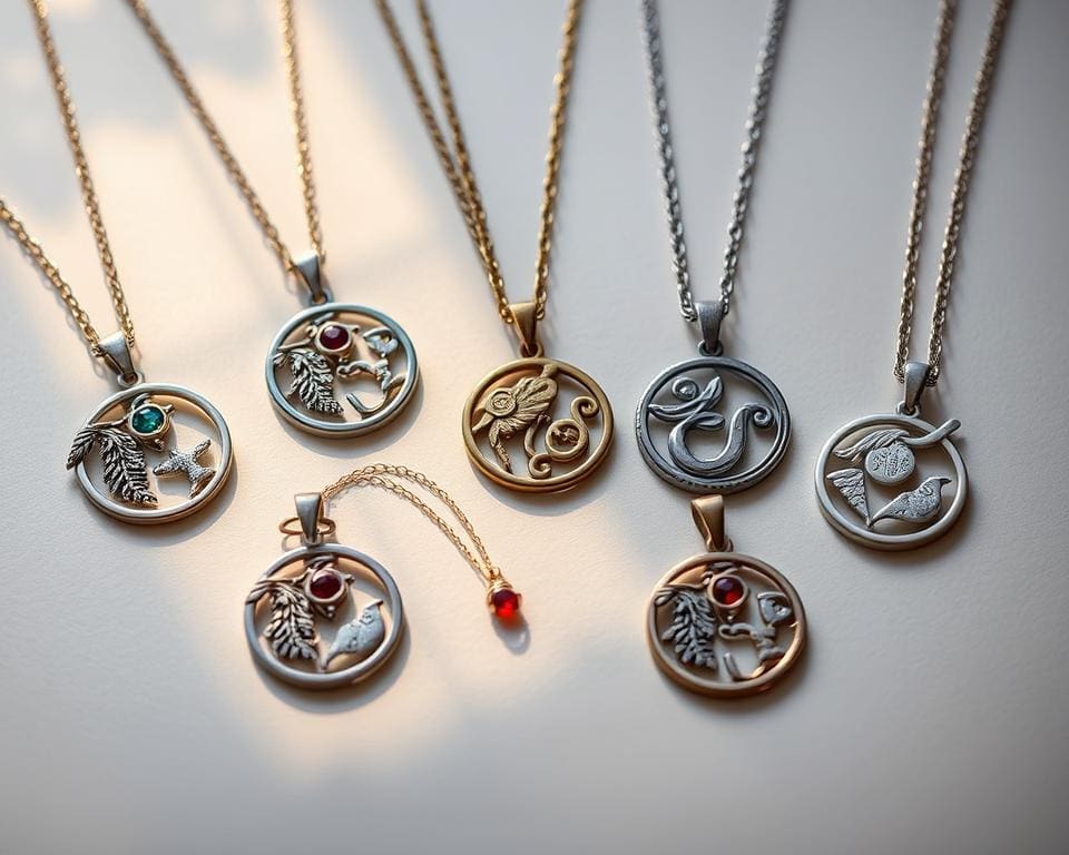 colgantes personalizados