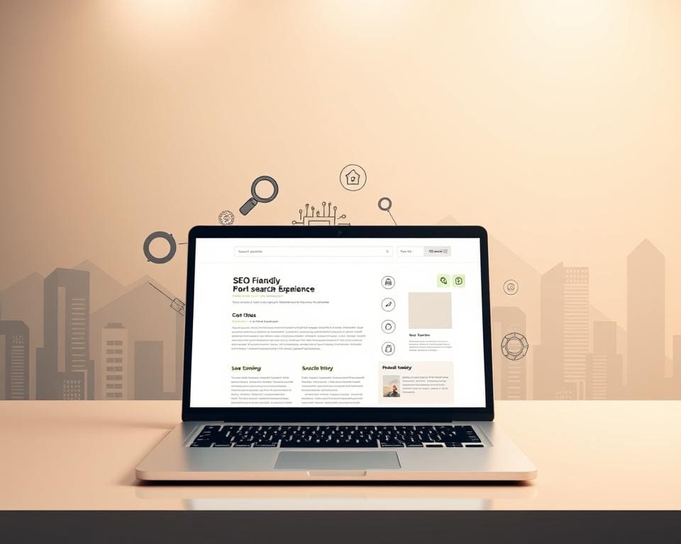diseño web SEO-friendly