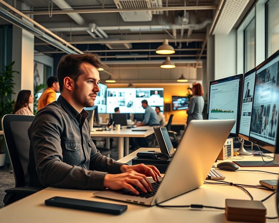funciones diarias de un community manager