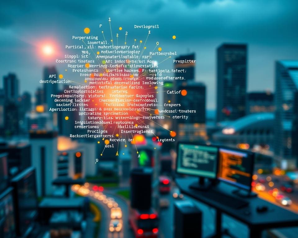 habilidades programador backend