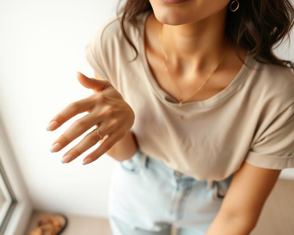 ideas para lucir joyas