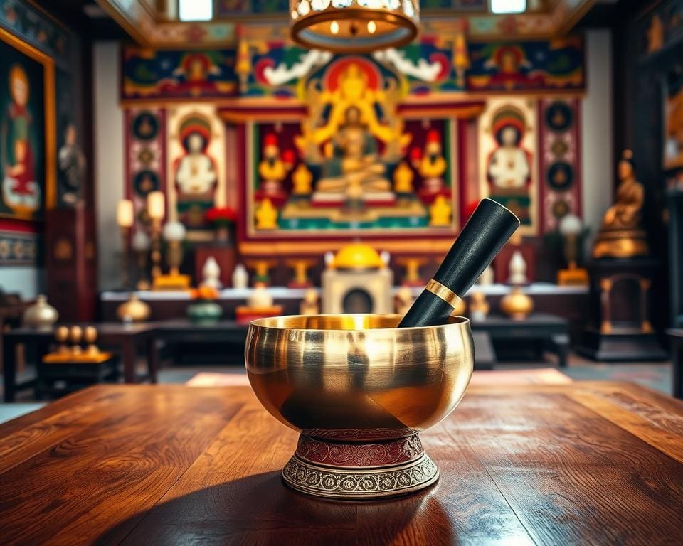 importancia regalar cuenco tibetano