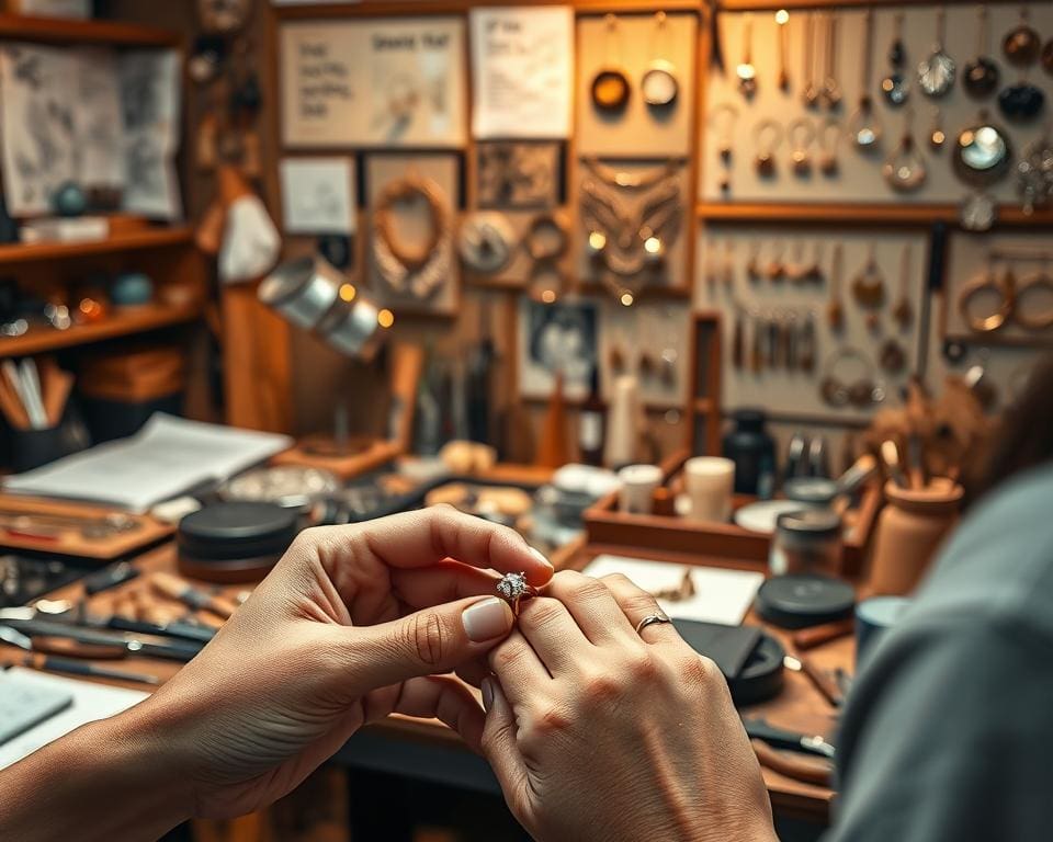 joyería personalizada