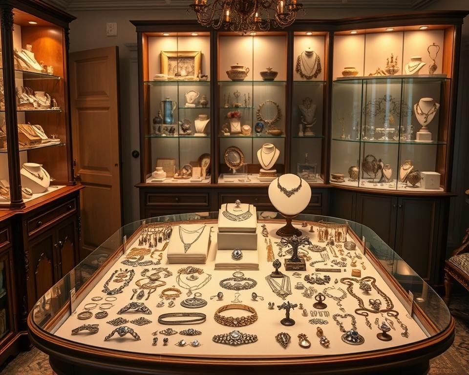 joyería vintage