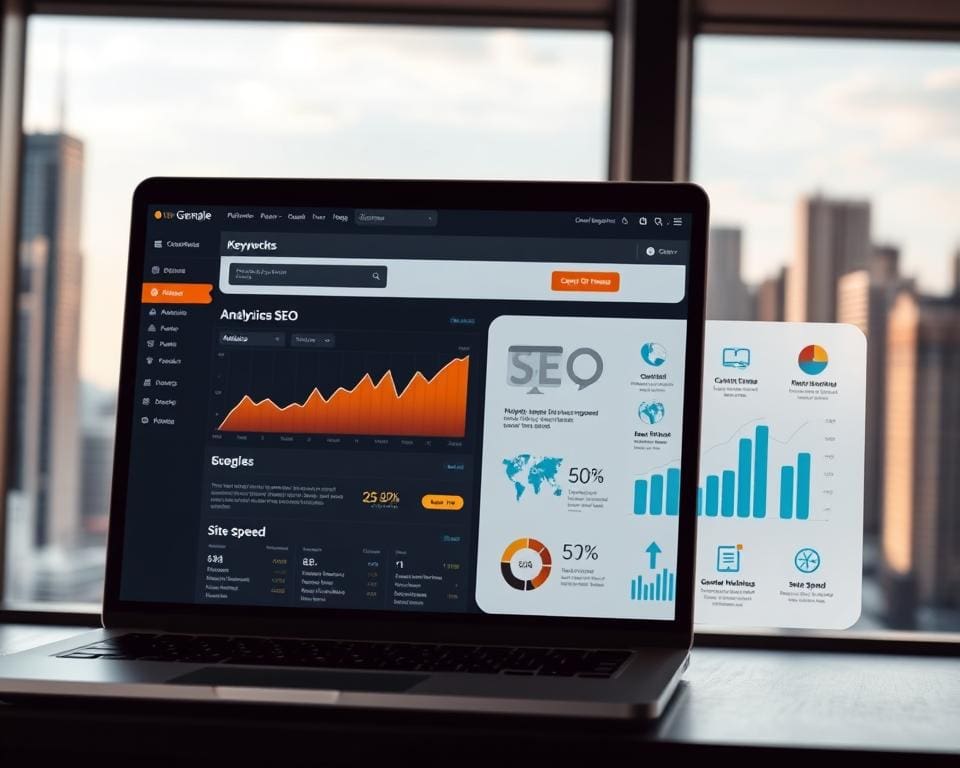 optimización de sitios web