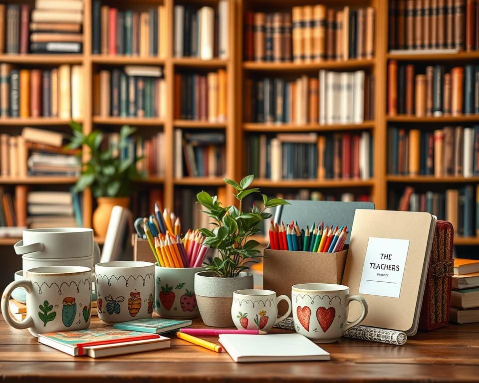 regalos originales para profesores