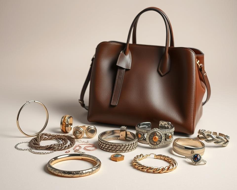 significado de los accesorios
