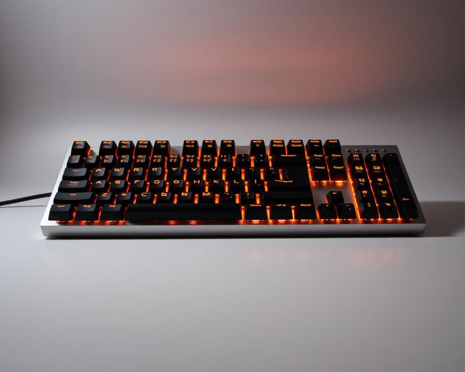 teclados mecánicos
