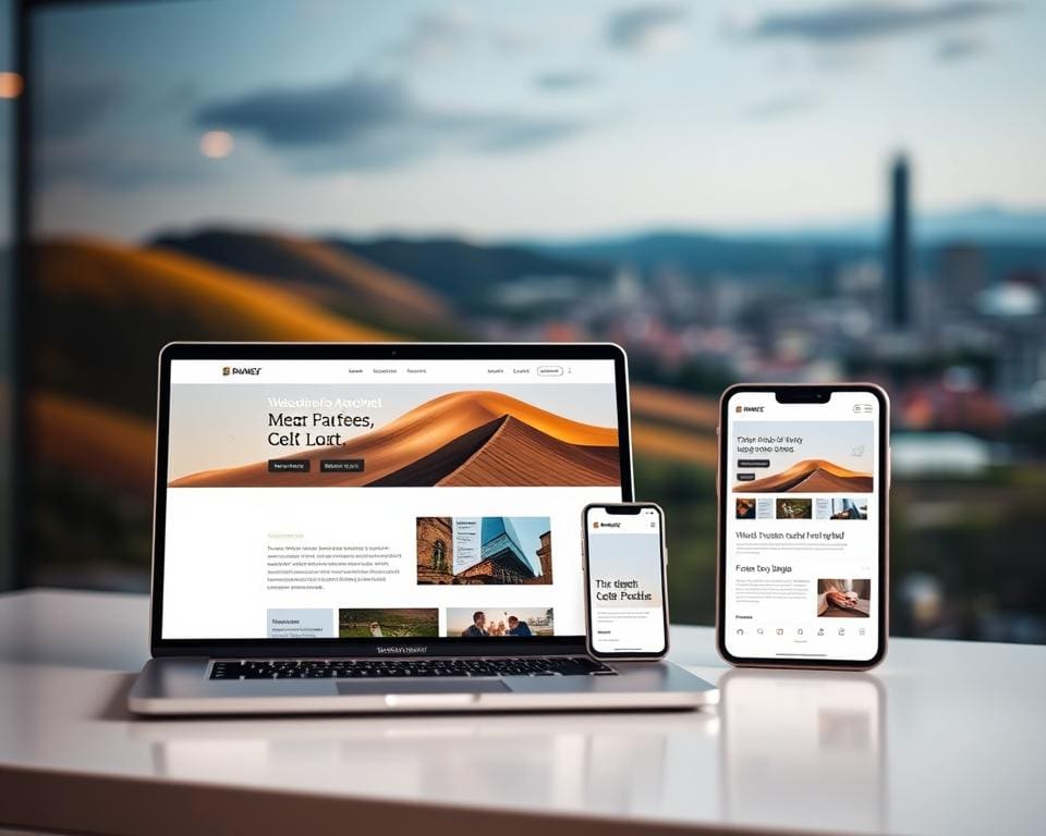 ¿Cómo diseñar un sitio web atractivo?