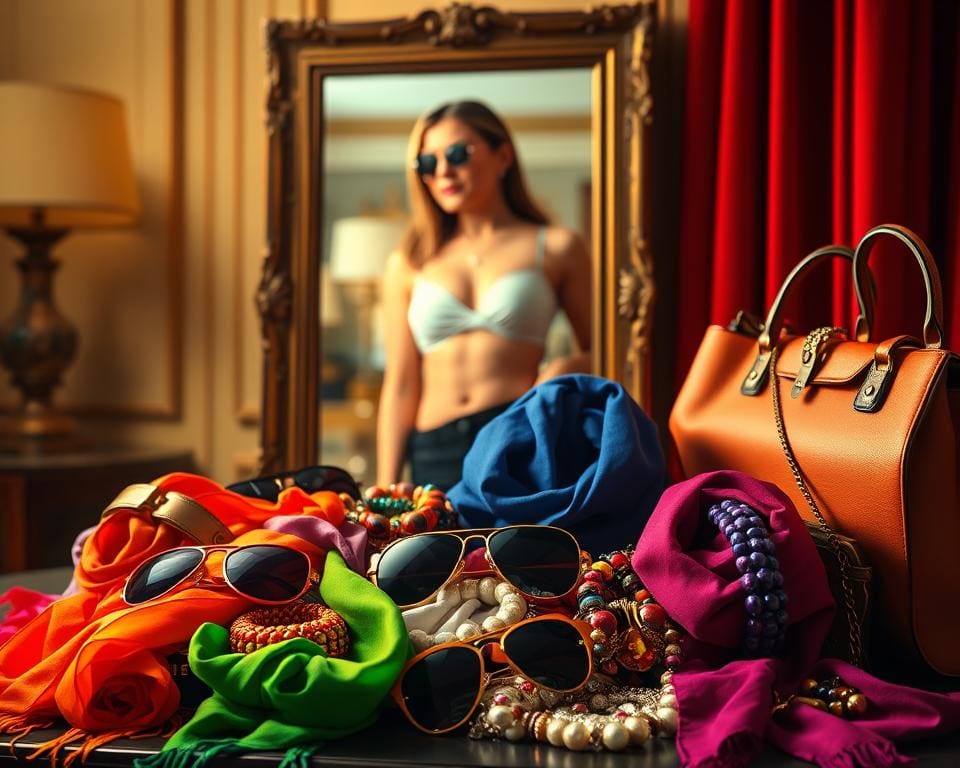 ¿Cómo influye el color de tus accesorios en tu ánimo?