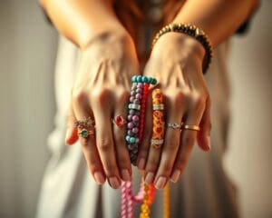 ¿Cómo influye el color de tus accesorios en tu ánimo?