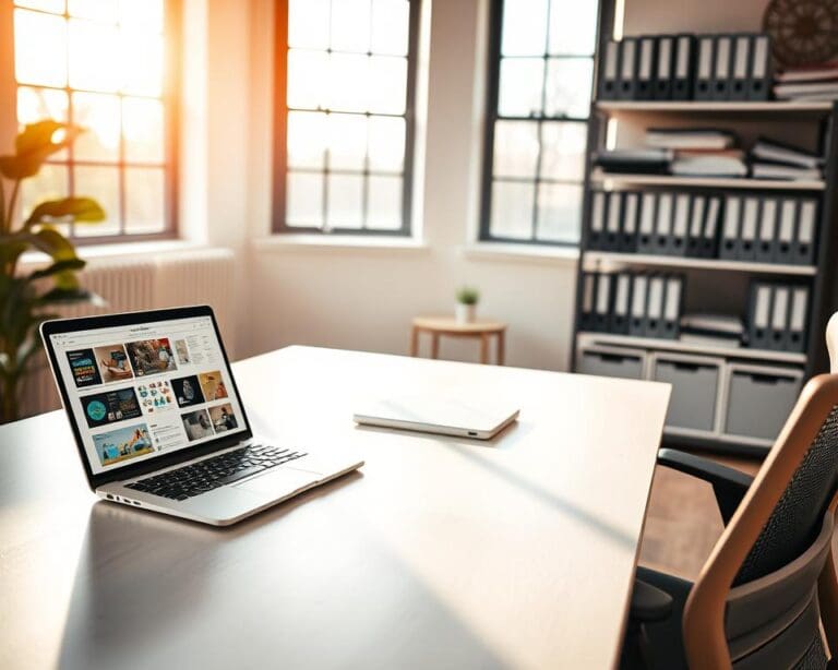 ¿Cómo trabaja un gestor de contenido digital?