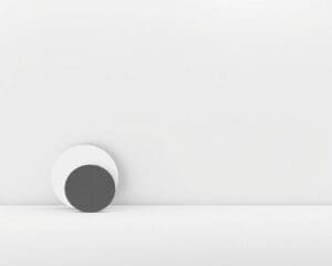 ¿Es el minimalismo también un lenguaje visual?