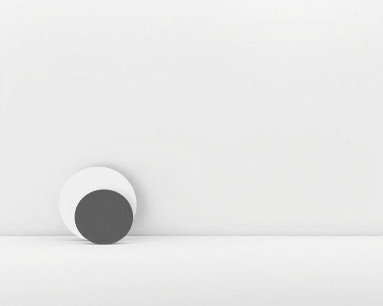 ¿Es el minimalismo también un lenguaje visual?