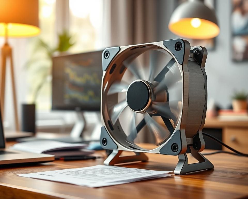 ¿Es tu ventilador de PC suficiente para verano?