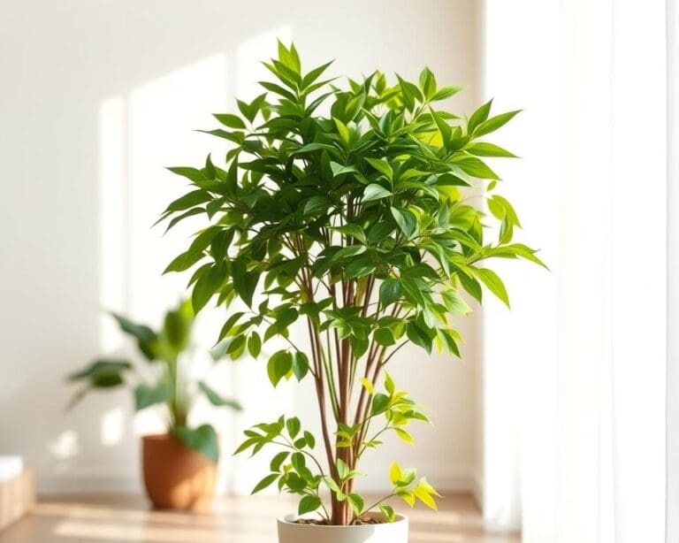 ¿Por qué regalar una planta purificadora de aire?