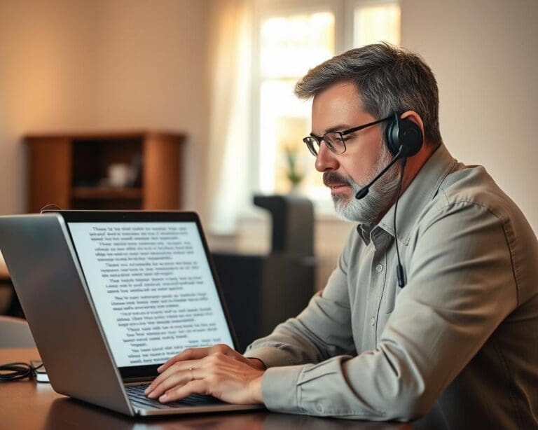 ¿Por qué usar Speaktor para leer textos en voz alta?