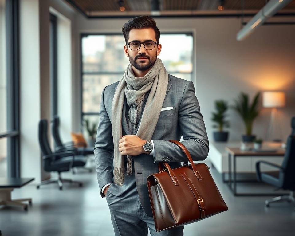 ¿Puede un accesorio elevar tu confianza?
