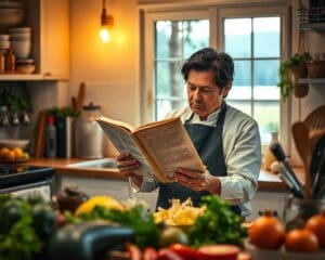 ¿Puede un libro de recetas cambiar un estilo de vida?