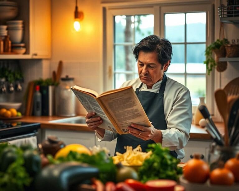 ¿Puede un libro de recetas cambiar un estilo de vida?