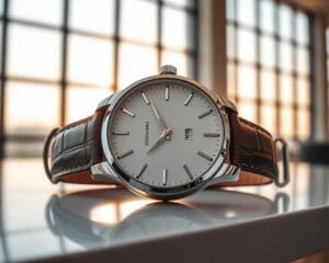 ¿Puede un reloj marcar también tu identidad?