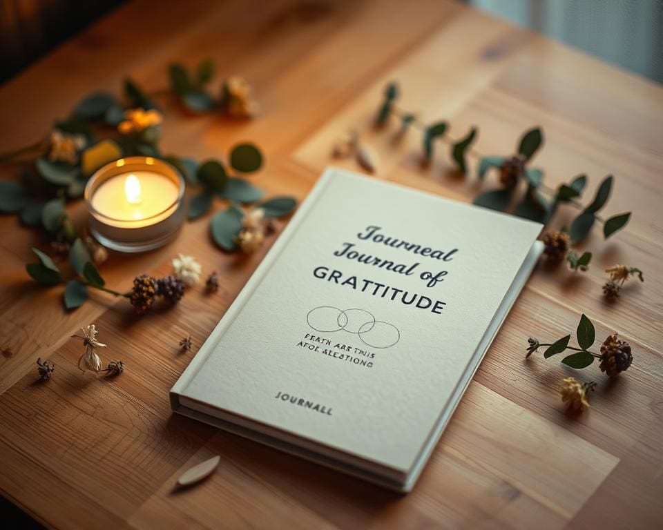 ¿Qué aporta un diario de gratitud como regalo?