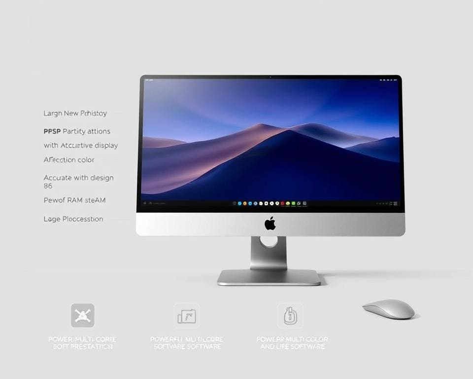 ¿Qué características debe tener un PC para diseño?