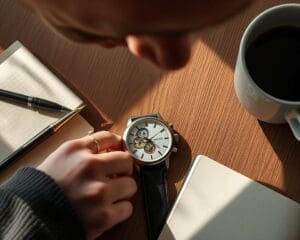 ¿Qué dice tu reloj favorito sobre tu ritmo de vida?
