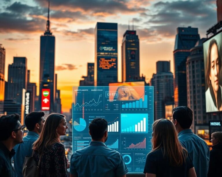 ¿Qué es la inteligencia artificial aplicada al marketing?