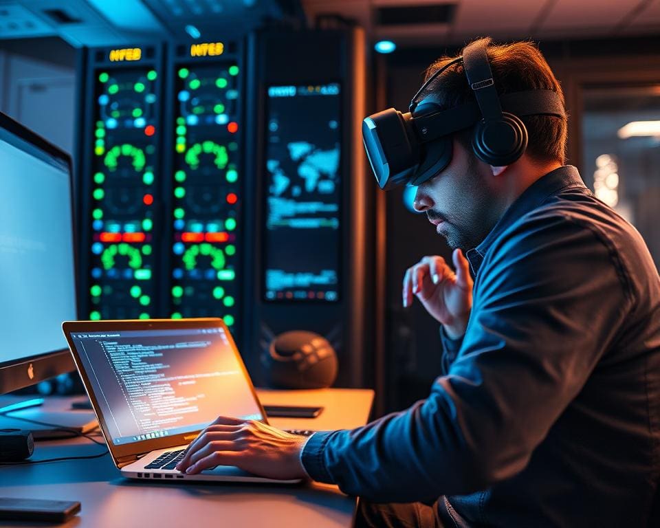 ¿Qué habilidades necesita un programador backend?