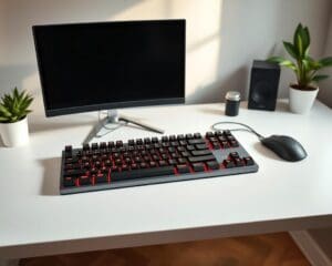 ¿Qué tipo de teclado mejora tu productividad?