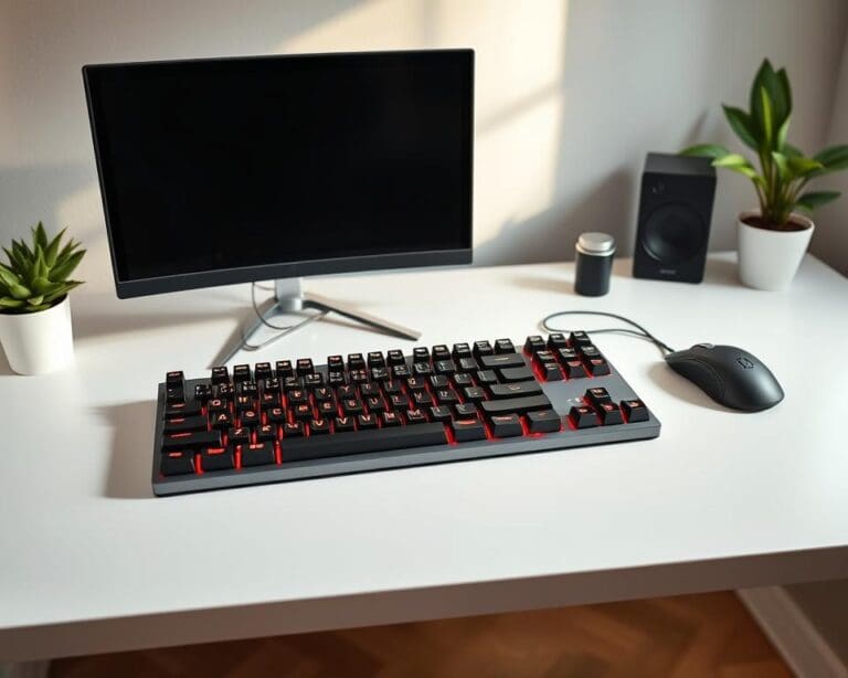 ¿Qué tipo de teclado mejora tu productividad?