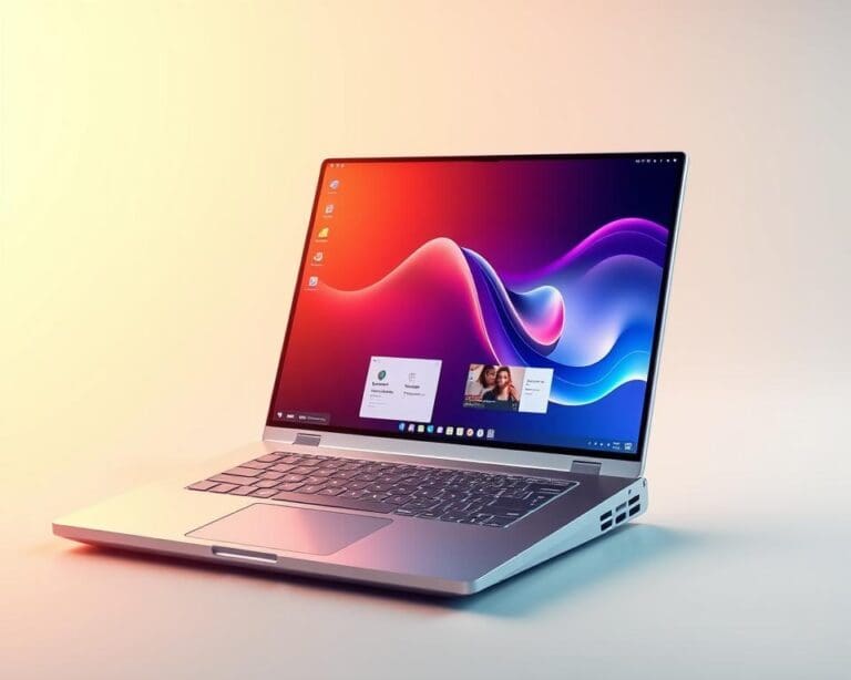 ¿Qué ventajas tiene una laptop con doble pantalla?