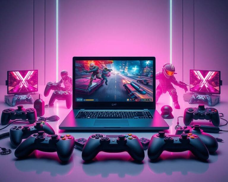 ¿Tu portátil puede con juegos actuales?